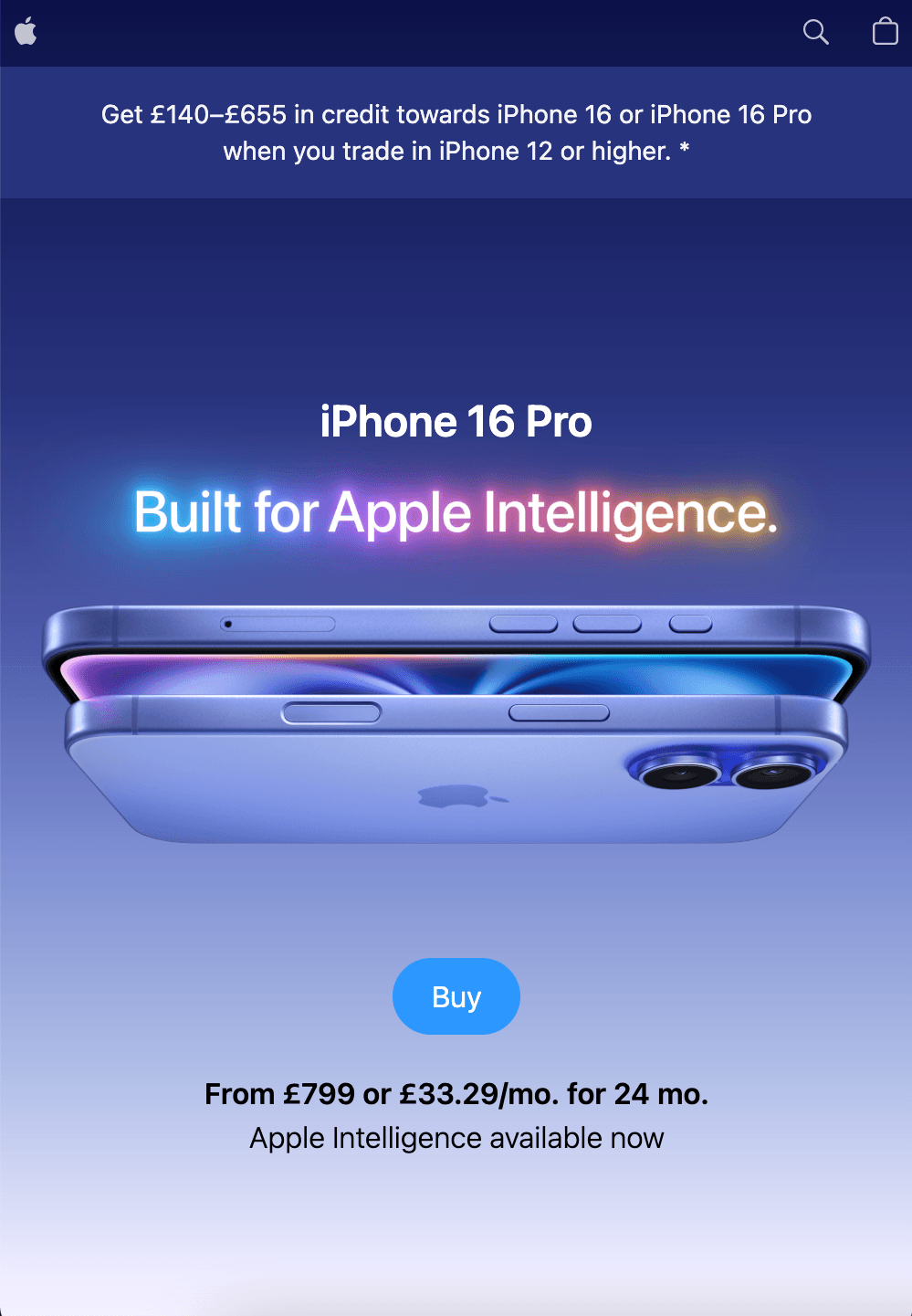 iPhone Clone screenshot